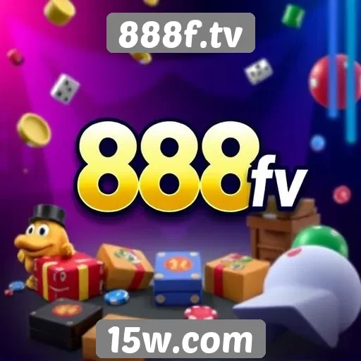 888f.tv apresenta novas opções de jogos de cassino