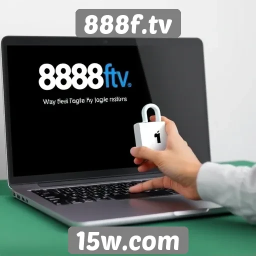Segurança em transações financeiras no 888f.tv