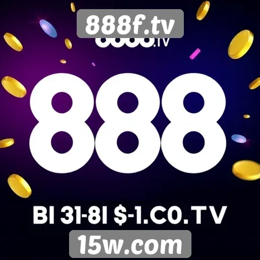 Promoções e bônus oferecidos pelo 888f.tv