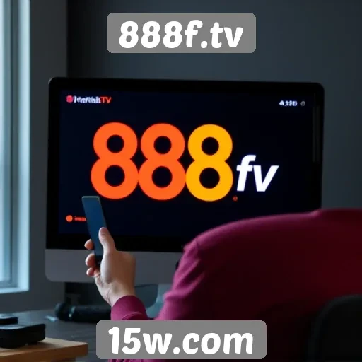 Experiência do usuário no 888f.tv avaliada