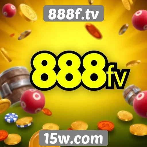 Variedade de jogos disponíveis na plataforma 888f.tv
